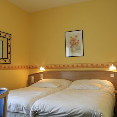 Hotel Des Bains Lancieux Bilik gambar
