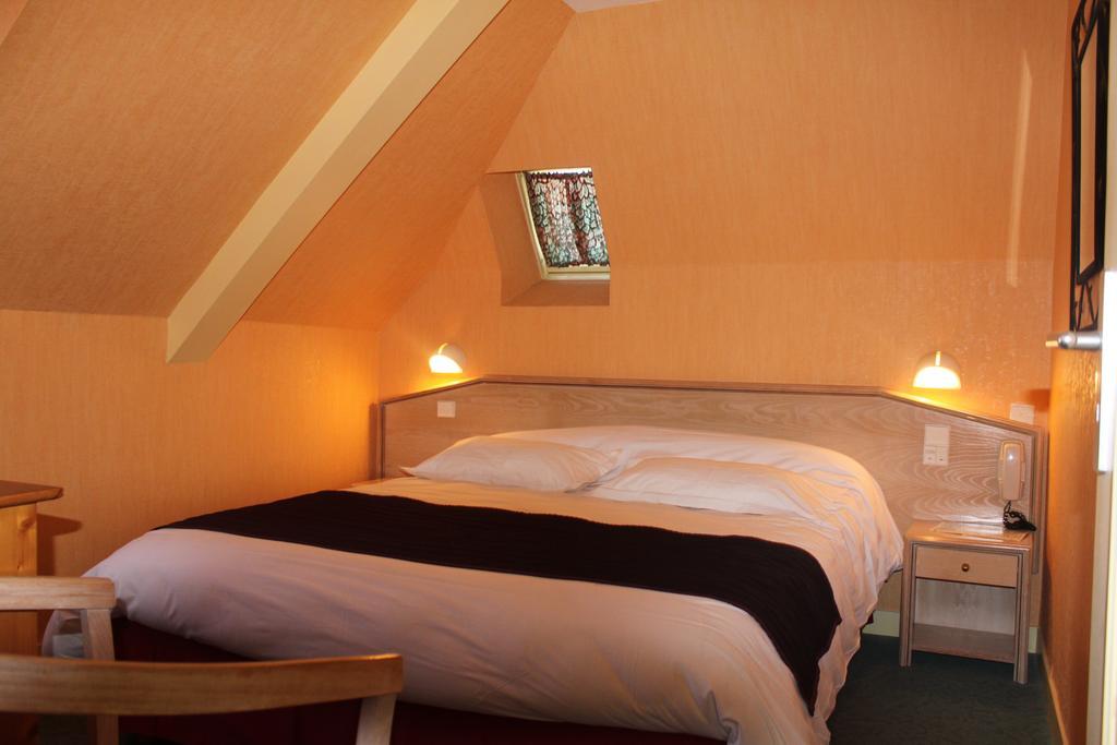 Hotel Des Bains Lancieux Bilik gambar