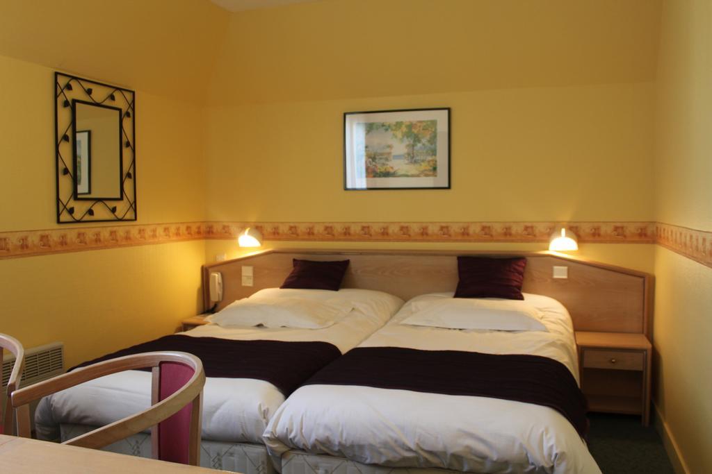 Hotel Des Bains Lancieux Bilik gambar