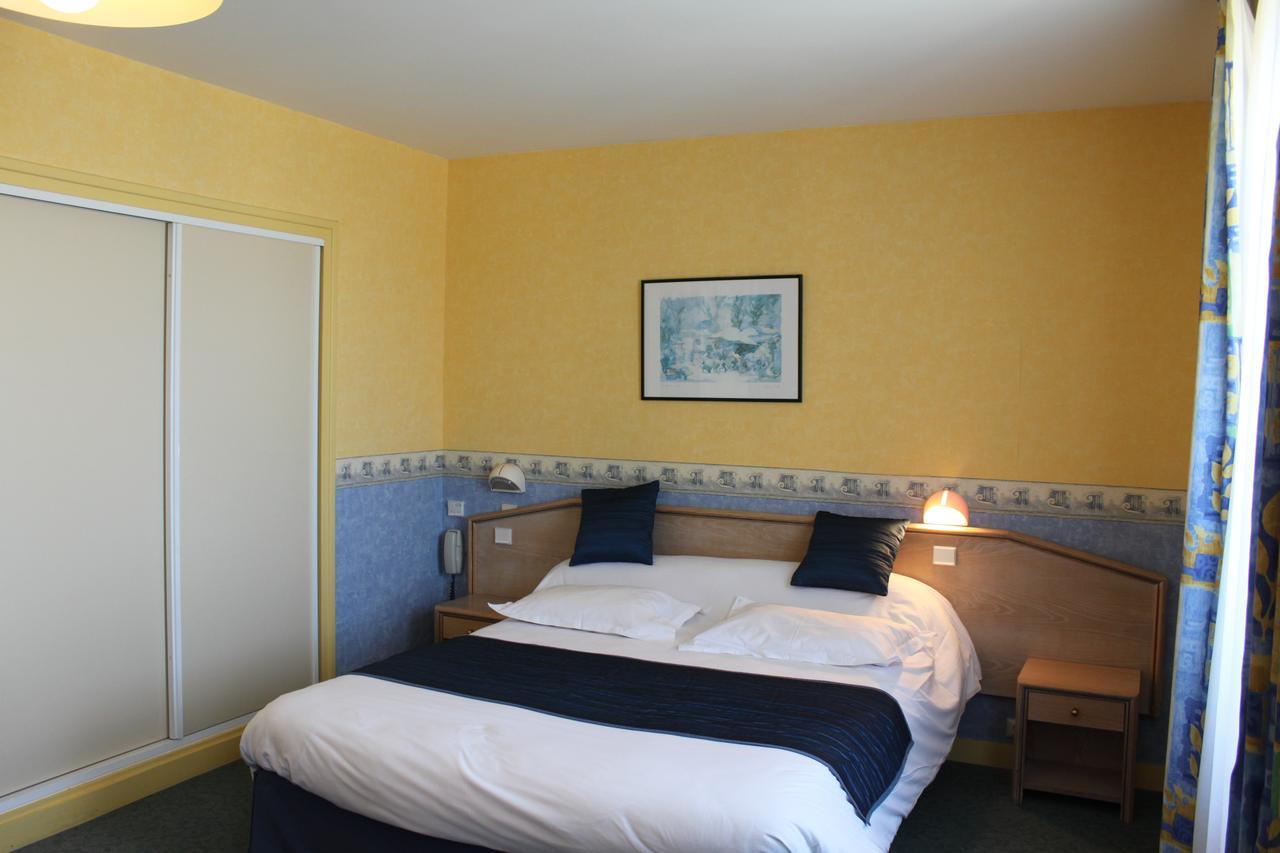 Hotel Des Bains Lancieux Luaran gambar